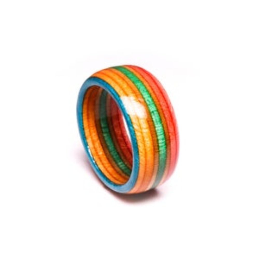 Wide Band Ring NWOT Sz 10.5 Snug Fit Unisex